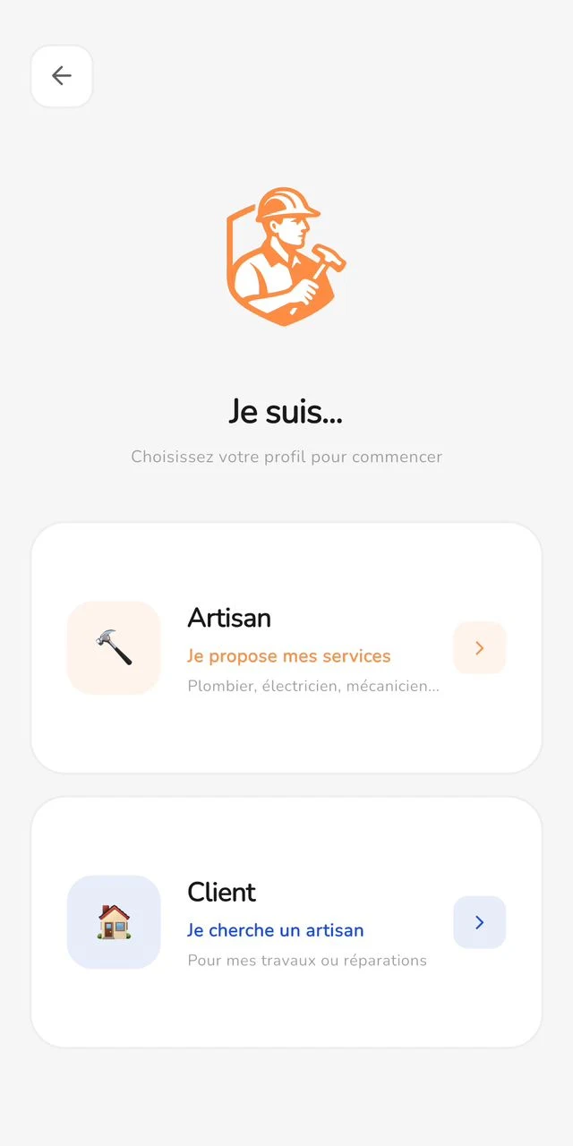 Artisanpro CI